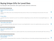 Tablet Screenshot of buyuniquegift.blogspot.com