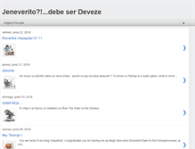 Tablet Screenshot of jeneverito.blogspot.com