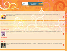 Tablet Screenshot of otpokemontrue.blogspot.com