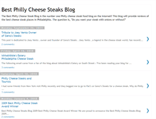 Tablet Screenshot of bestphillycheesesteaks.blogspot.com