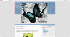 Desktop Screenshot of ambergfy.blogspot.com