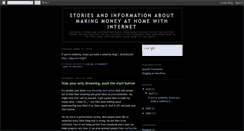 Desktop Screenshot of interestinginternetincome.blogspot.com