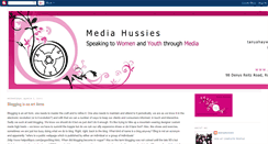 Desktop Screenshot of mediahussies.blogspot.com