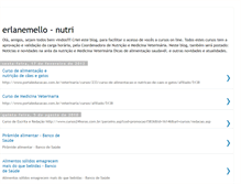 Tablet Screenshot of erlanemello-nutri.blogspot.com