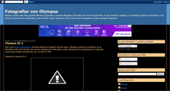 Desktop Screenshot of olympusmaniacos.blogspot.com