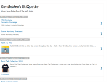 Tablet Screenshot of etiquettepeople.blogspot.com