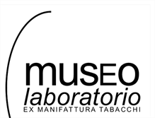 Tablet Screenshot of museolaboratorio.blogspot.com