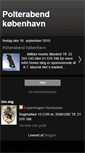 Mobile Screenshot of polterabend-kobenhavn.blogspot.com