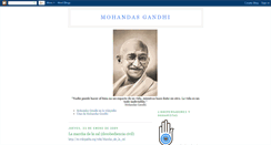 Desktop Screenshot of canalhypatia-gandhi.blogspot.com