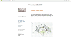 Desktop Screenshot of melissawakefieldarchitecture.blogspot.com
