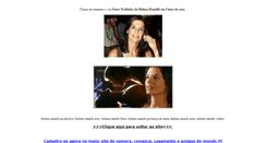 Desktop Screenshot of playboy-helena-ranaldi.blogspot.com