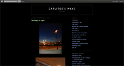 Desktop Screenshot of proferrino.blogspot.com
