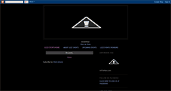 Desktop Screenshot of lezzevents.blogspot.com
