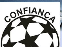 Tablet Screenshot of confianca-fc.blogspot.com