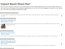 Tablet Screenshot of impeach-barack.blogspot.com