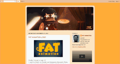 Desktop Screenshot of fat-animation.blogspot.com