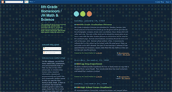 Desktop Screenshot of mallensjs.blogspot.com