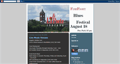 Desktop Screenshot of laportelive.blogspot.com