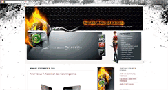 Desktop Screenshot of maleosite.blogspot.com