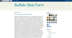 Desktop Screenshot of buffalobeefarm.blogspot.com