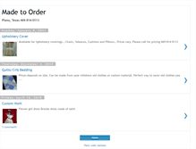 Tablet Screenshot of madetoorder48.blogspot.com