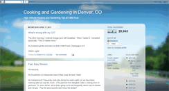 Desktop Screenshot of lifeindenver.blogspot.com