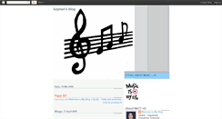 Desktop Screenshot of luqmansamodra.blogspot.com