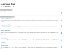 Tablet Screenshot of luqmansamodra.blogspot.com
