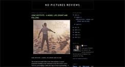Desktop Screenshot of nopicsreviews.blogspot.com