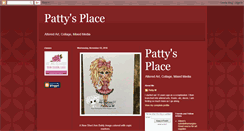 Desktop Screenshot of patty-miller.blogspot.com