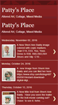 Mobile Screenshot of patty-miller.blogspot.com