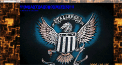 Desktop Screenshot of matadoreshabiazul.blogspot.com