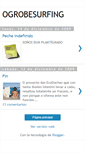 Mobile Screenshot of ogrobesurfing.blogspot.com