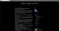 Desktop Screenshot of mahkotaparis.blogspot.com