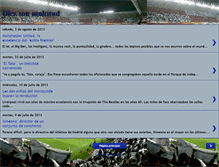 Tablet Screenshot of diezsonmultitud.blogspot.com