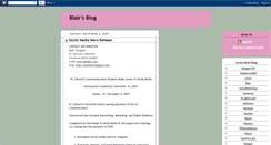 Desktop Screenshot of blairl84.blogspot.com