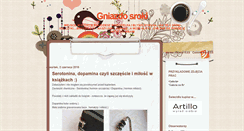 Desktop Screenshot of gniazdosroki.blogspot.com