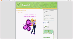 Desktop Screenshot of blogmemel.blogspot.com