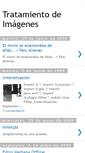 Mobile Screenshot of imagenes8.blogspot.com