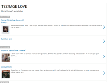 Tablet Screenshot of pierrepascualsecretdiary.blogspot.com