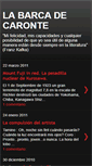 Mobile Screenshot of barcadecaronte.blogspot.com
