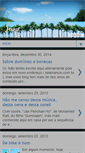 Mobile Screenshot of boneca.blogspot.com