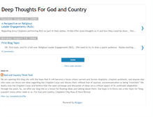 Tablet Screenshot of deepthoughtsforgodandcountry.blogspot.com