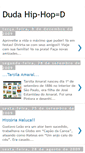 Mobile Screenshot of dudinhafc.blogspot.com