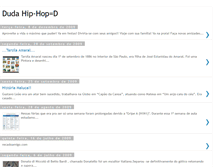 Tablet Screenshot of dudinhafc.blogspot.com