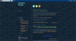 Desktop Screenshot of journey-to-teleworking-guide-for.blogspot.com