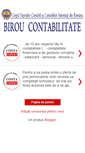 Mobile Screenshot of contabilitate-arges.blogspot.com