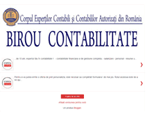 Tablet Screenshot of contabilitate-arges.blogspot.com