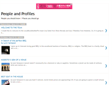 Tablet Screenshot of peopleandprofiles.blogspot.com