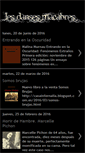 Mobile Screenshot of lesdansesmacabres.blogspot.com